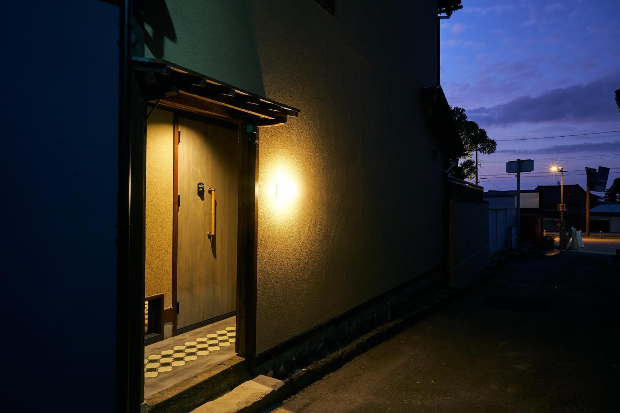 Bed And Craft Hotel นันโตะ ภายนอก รูปภาพ