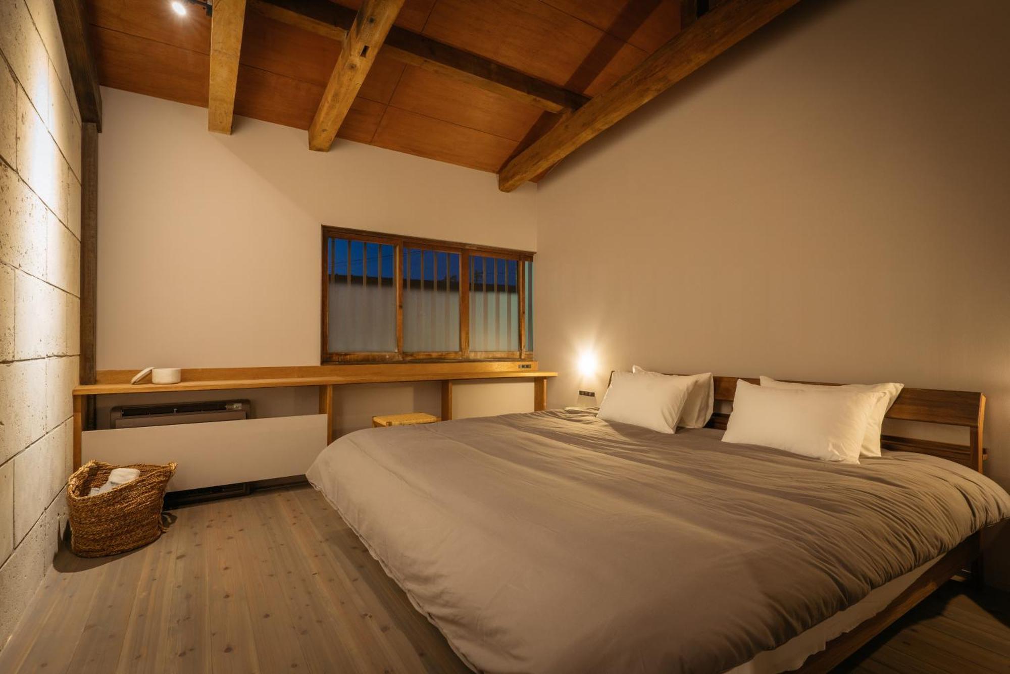 Bed And Craft Hotel นันโตะ ห้อง รูปภาพ