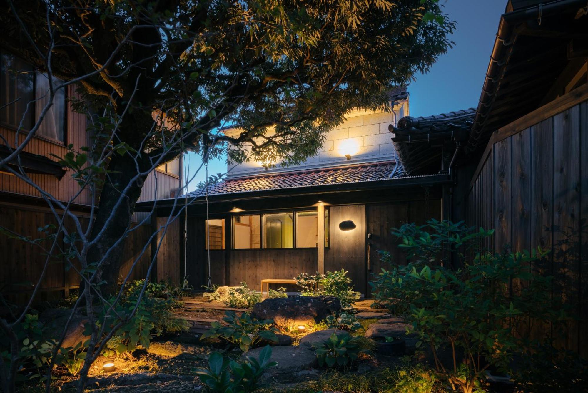 Bed And Craft Hotel นันโตะ ภายนอก รูปภาพ