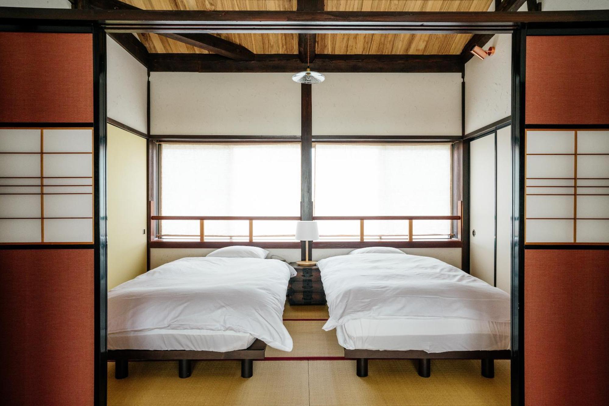Bed And Craft Hotel นันโตะ ห้อง รูปภาพ
