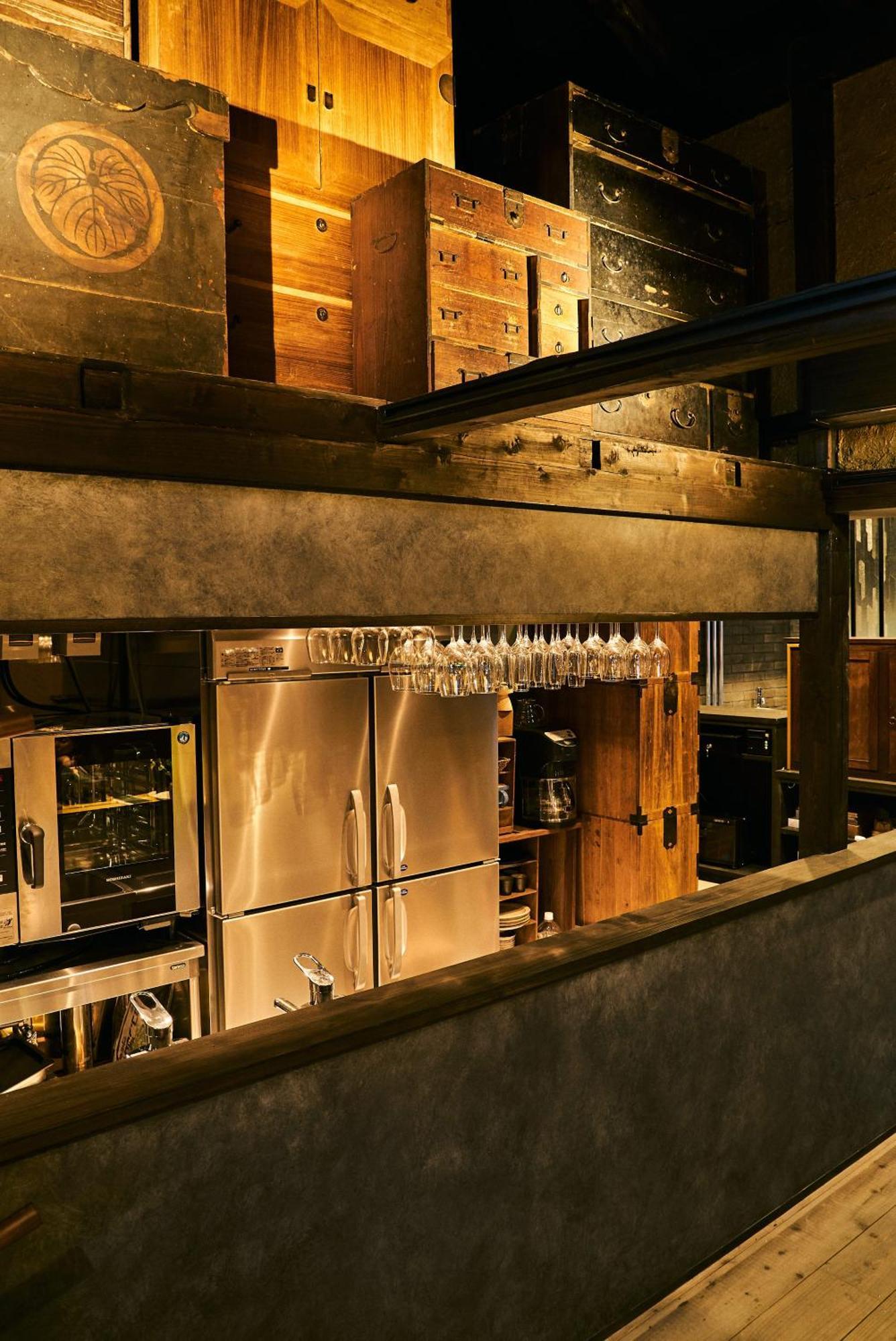Bed And Craft Hotel นันโตะ ภายนอก รูปภาพ