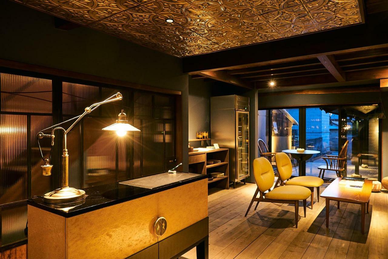 Bed And Craft Hotel นันโตะ ภายนอก รูปภาพ